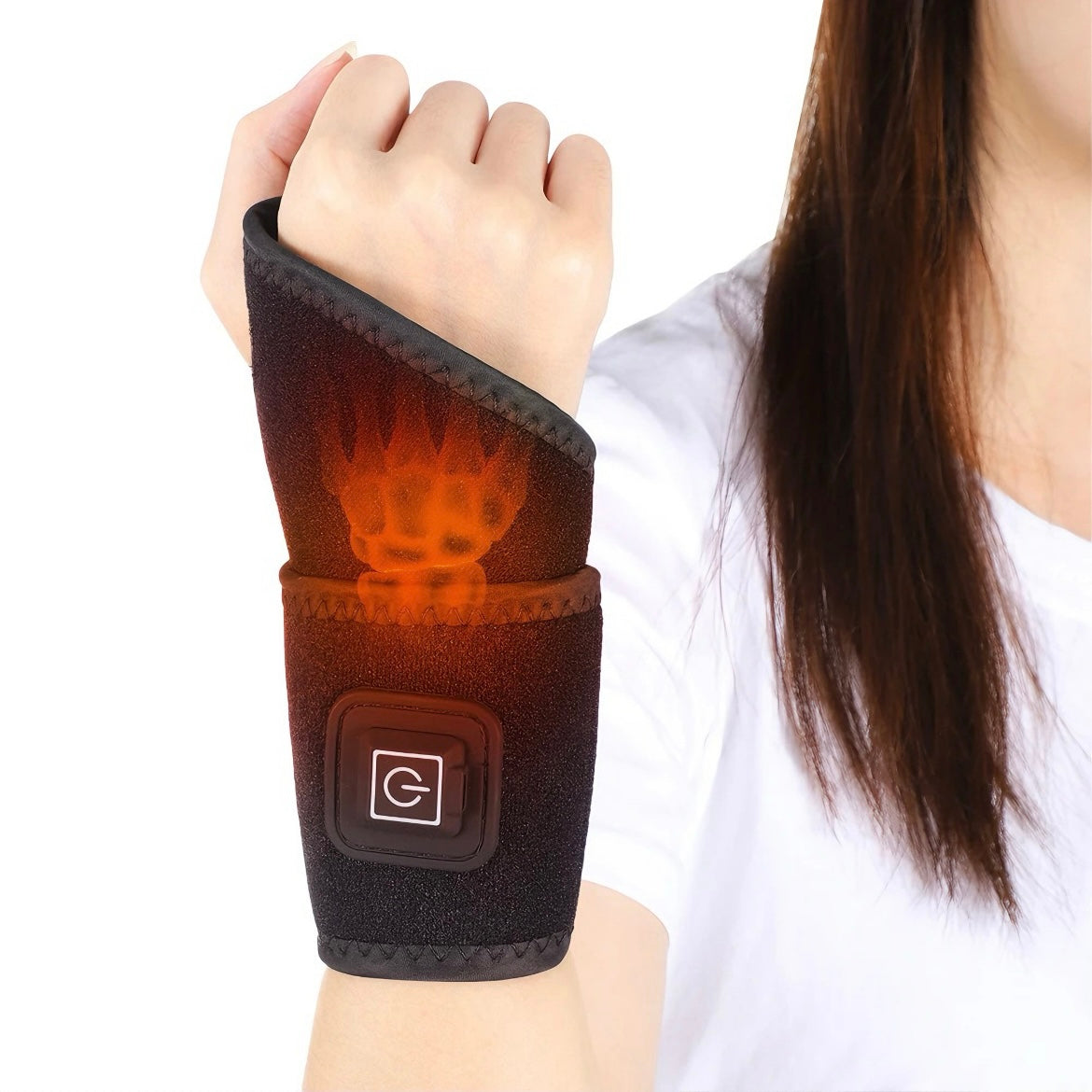 FlexiWarm™ 🔥 Compresa térmica 3 en 1 muñeca, tobillo y talón.