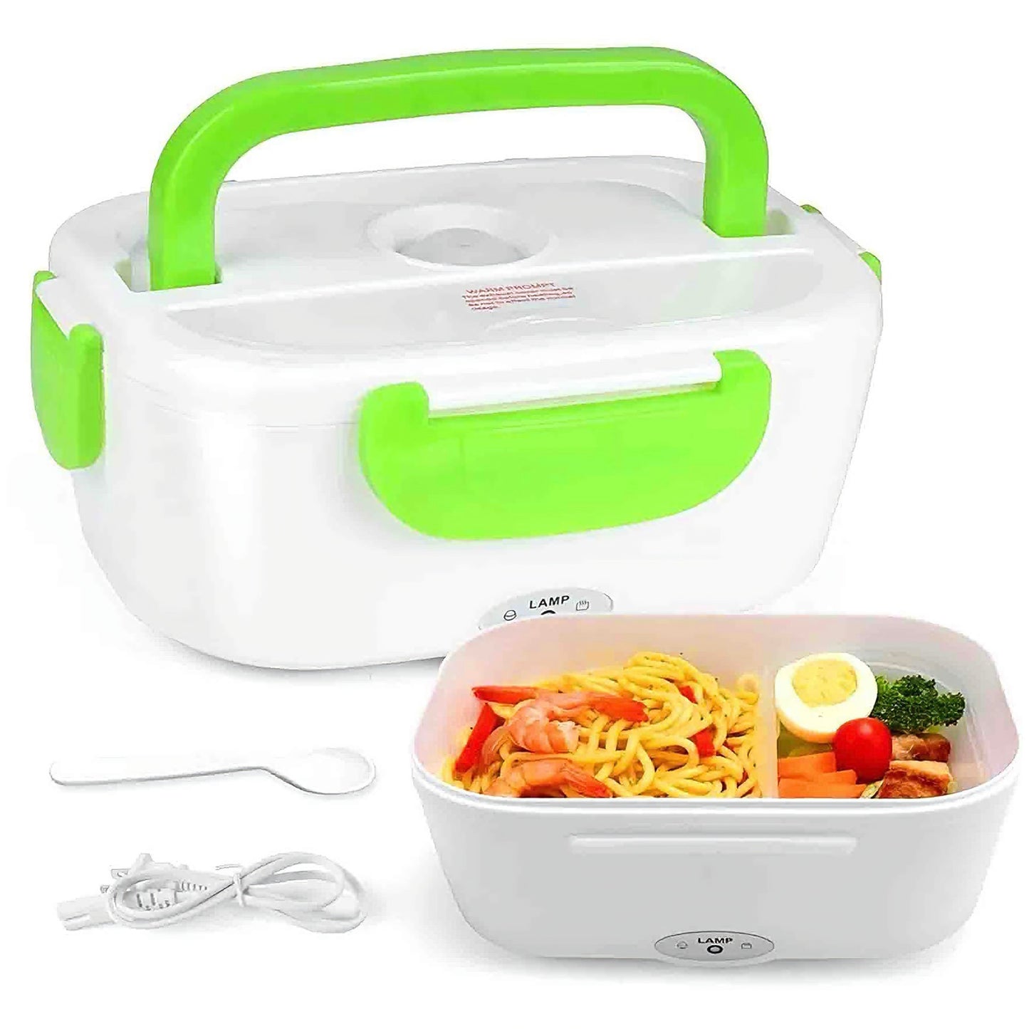 LunchBox Pro™ 🔥 Lonchera eléctrica portátil.
