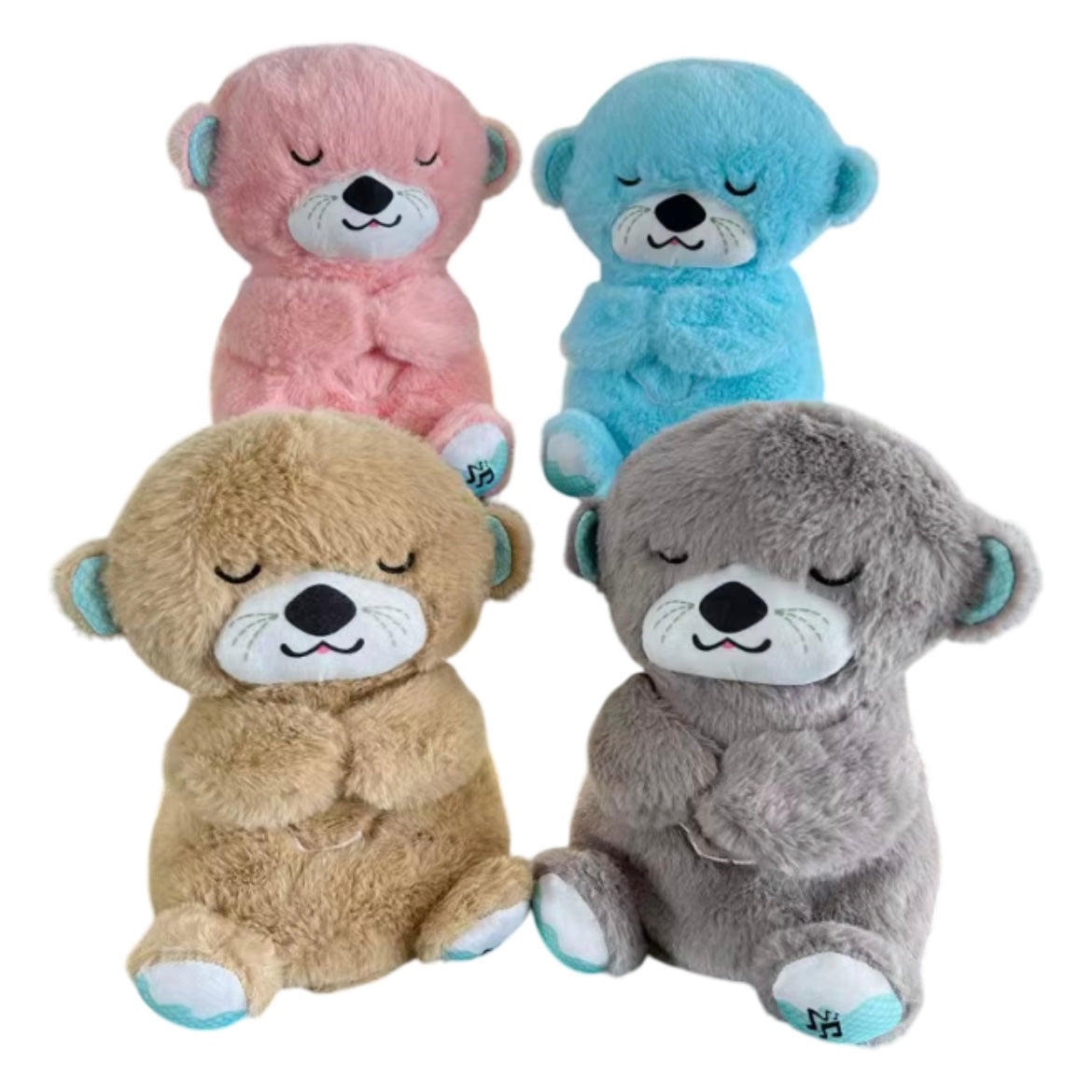 OtterLove™ 🦦 Nutria, peluche de apego, sueño profundo.