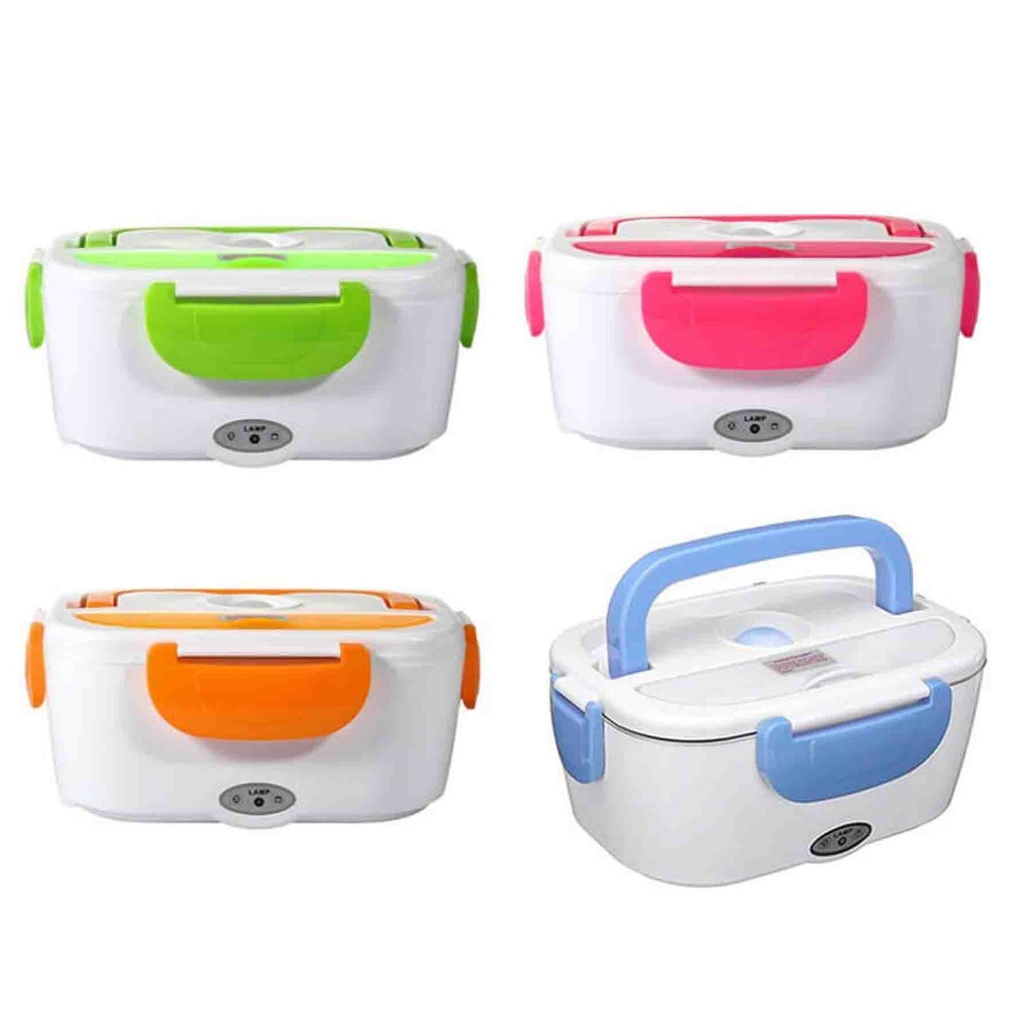 LunchBox Pro™ 🔥 Lonchera eléctrica portátil.