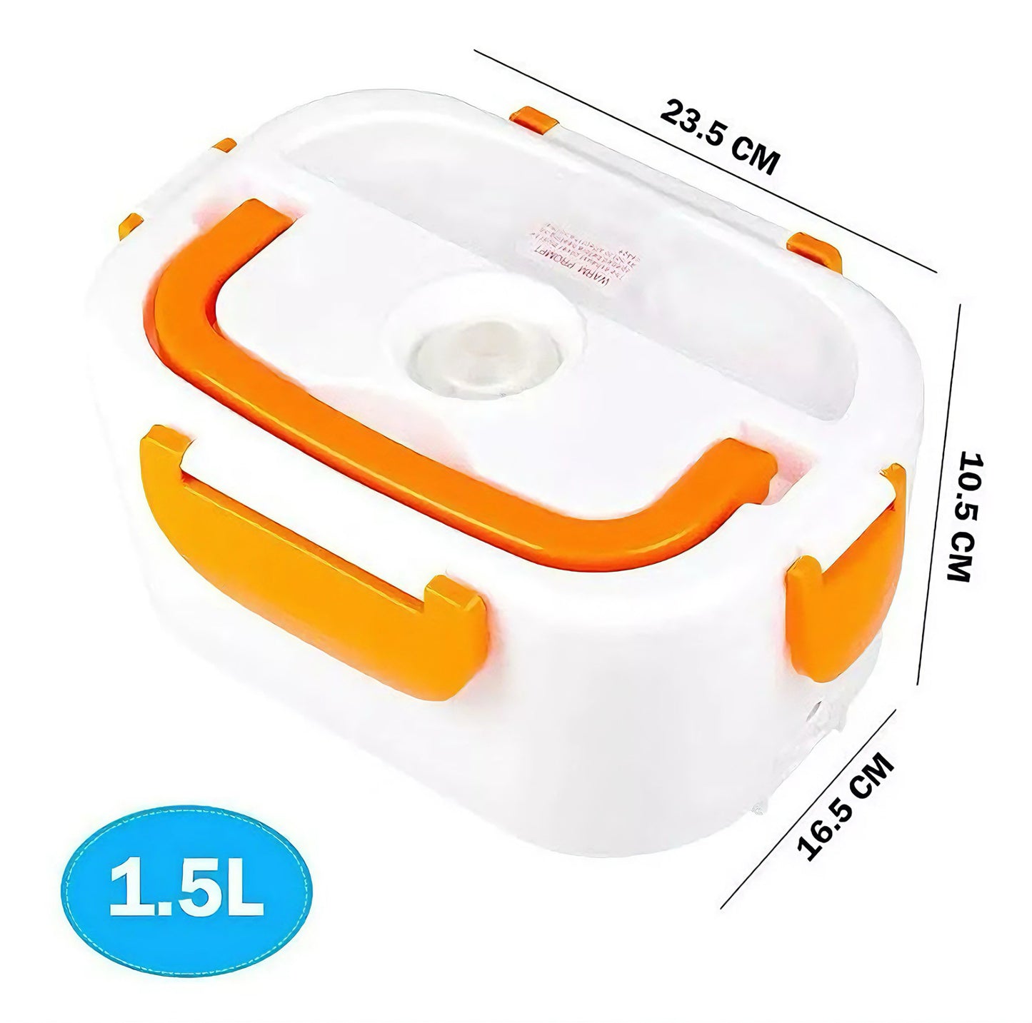 LunchBox Pro™ 🔥 Lonchera eléctrica portátil.