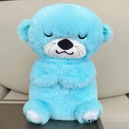 OtterLove™ 🦦 Nutria, peluche de apego, sueño profundo.