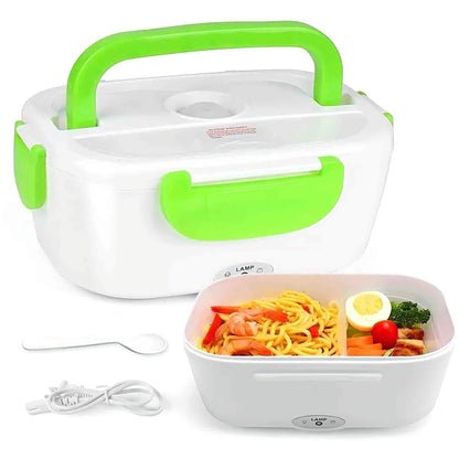 LunchBox Pro™ 🔥 Lonchera eléctrica portátil.