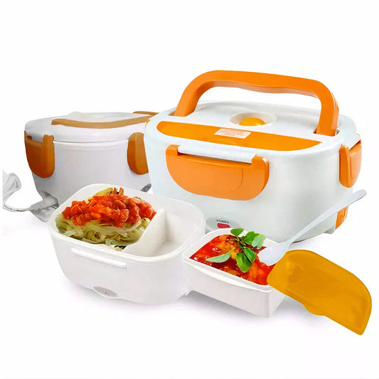 LunchBox Pro™ 🔥 Lonchera eléctrica portátil.